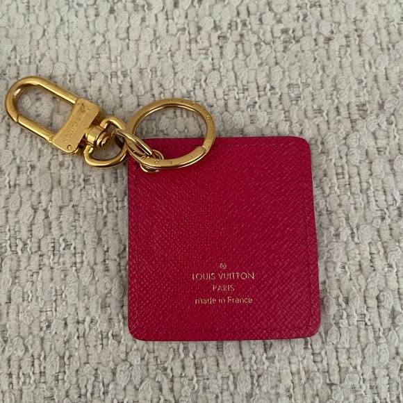 Louis Vuitton LV Monogram Illustre Carousel Bag Charm - Picture 3 of 3